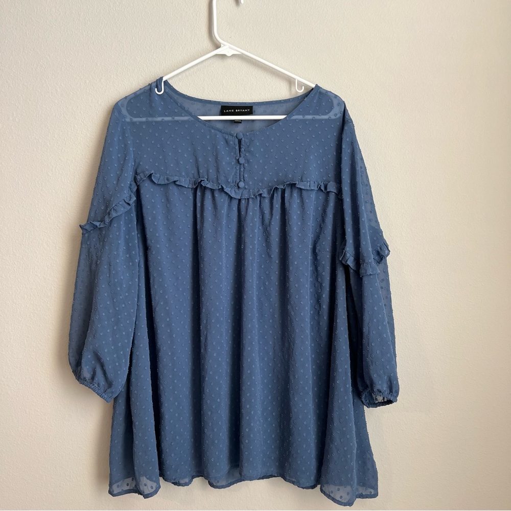 ✨SOLD✨ Lane Bryant Blouse